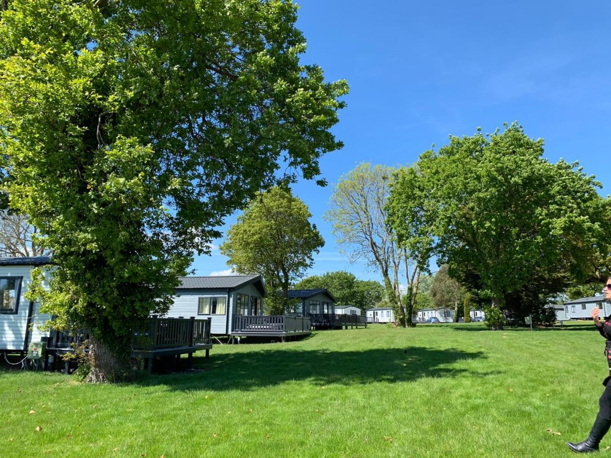St Helens Coastal Resort Exterior foto