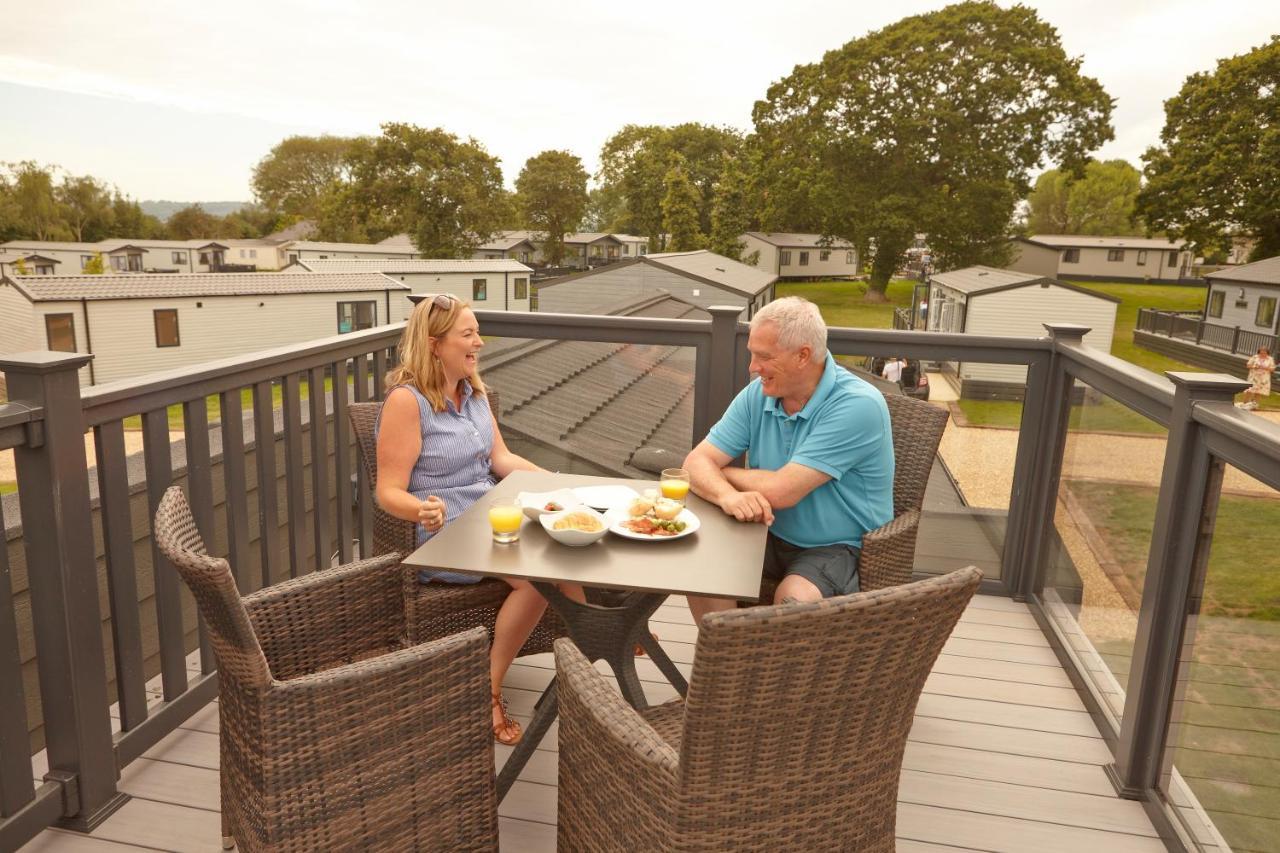 St Helens Coastal Resort Exterior foto